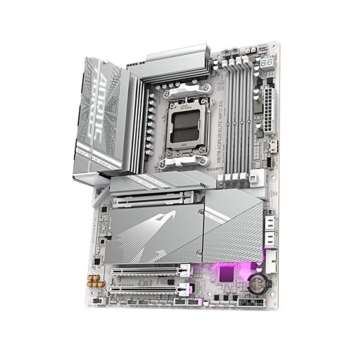 Gigabyte X870 AORUS ELITE WIFI7 ICE 1.0 matična ploča slika 3