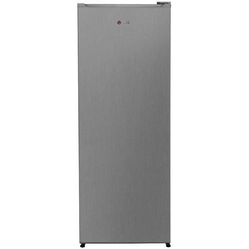 Vox KS2830SF frižider sa jednim vratima, zapremina 255 L, visina 145.5 cm, širina 54 cm, siva boja slika 2