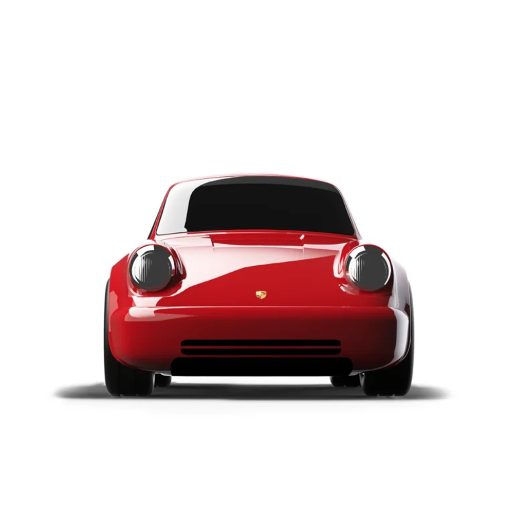 Baghera Autić Porsche 911, Crveni slika 2