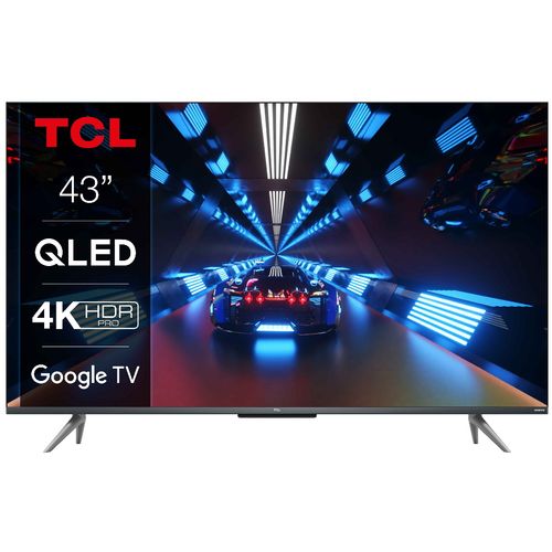 TCL televizor 43C735  QLED slika 2