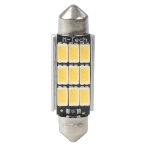 Sijalica LED (canbus) sofitna 36mm M-tech slika 1