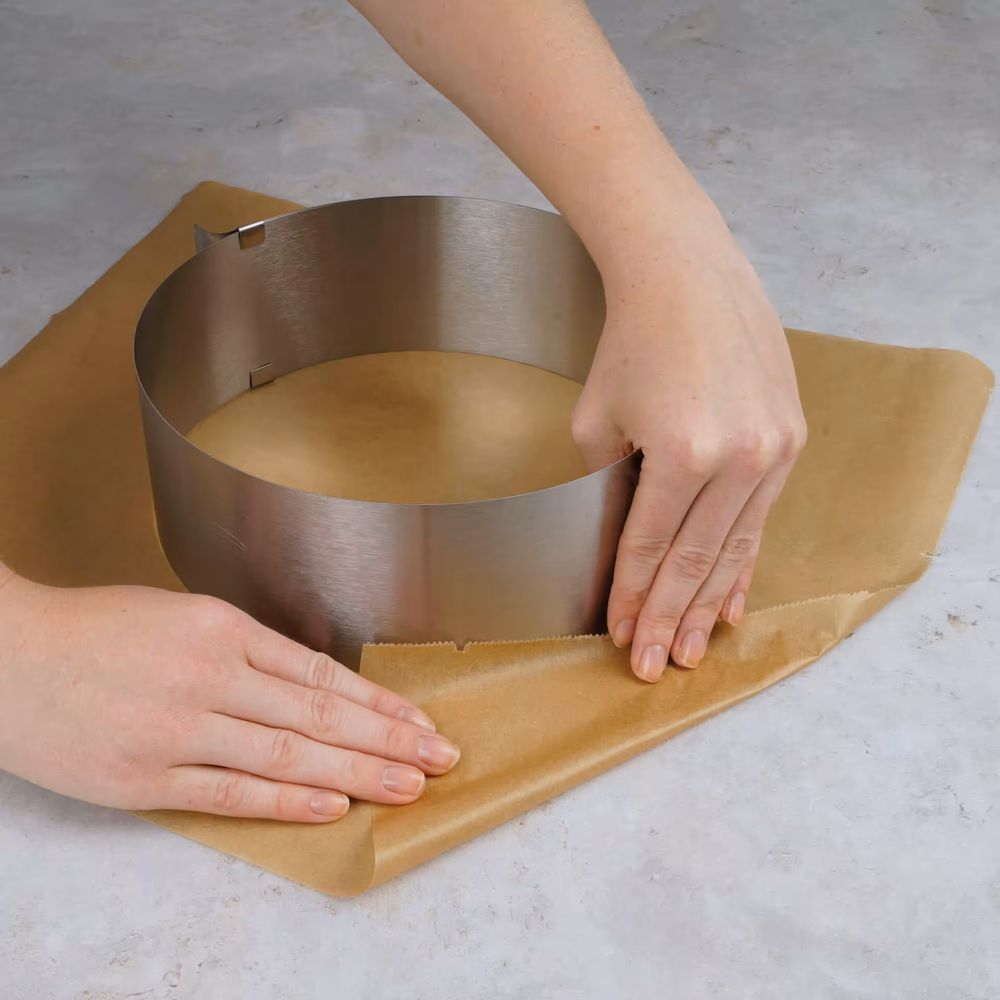 Dr. Oetker Obruč za torte 16-30x8cm  slika 2