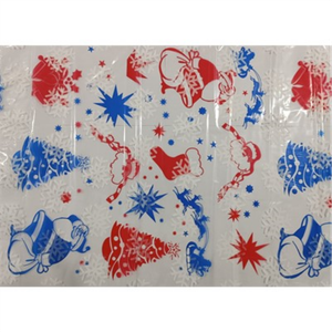 Vrećica za poklone PVC XL 50x80 cm
