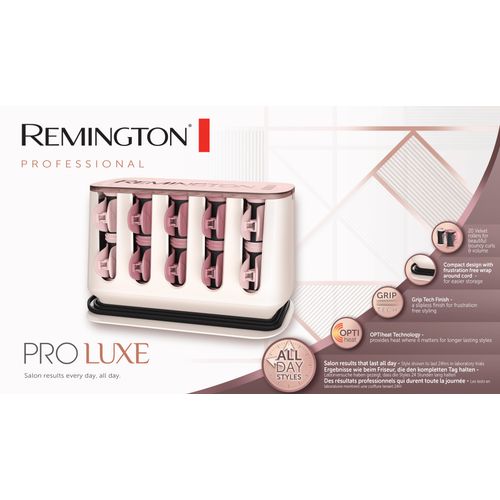 Remington Proluxe Rollers H9100 Električni vikleri za kosu slika 7