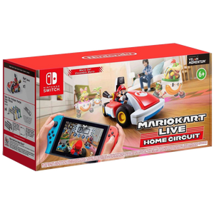 Nintendo Igra za Nintendo Switch:Mario Kart Live Home Circ.Mario Set - Mario Kart Live:Home Circuit Mario