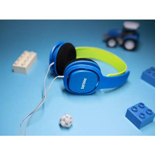 Philips SHK2000BL dječije slušalice, Plave slika 1