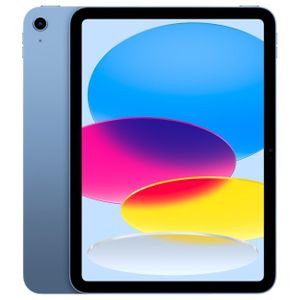 Apple Tablet 10.9-inčni iPad (10. generacija) Wi-Fi 64GB - Plavi