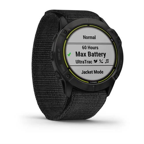 Garmin Enduro Carbon Gray DLC Titanium slika 3