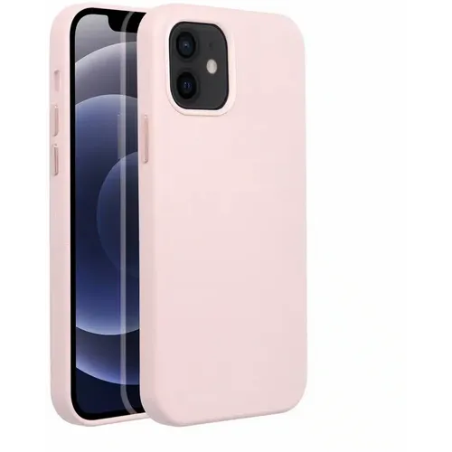 Kožna maska Mag Cover za iPhone 12 sand pink slika 2