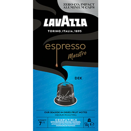 Lavazza nespresso kompatibilne alu kapsule espresso Decaffeinated 10 komada slika 2