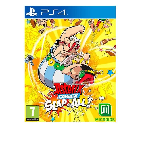 PS4 Asterix And Obelix: Slap Them All! slika 1