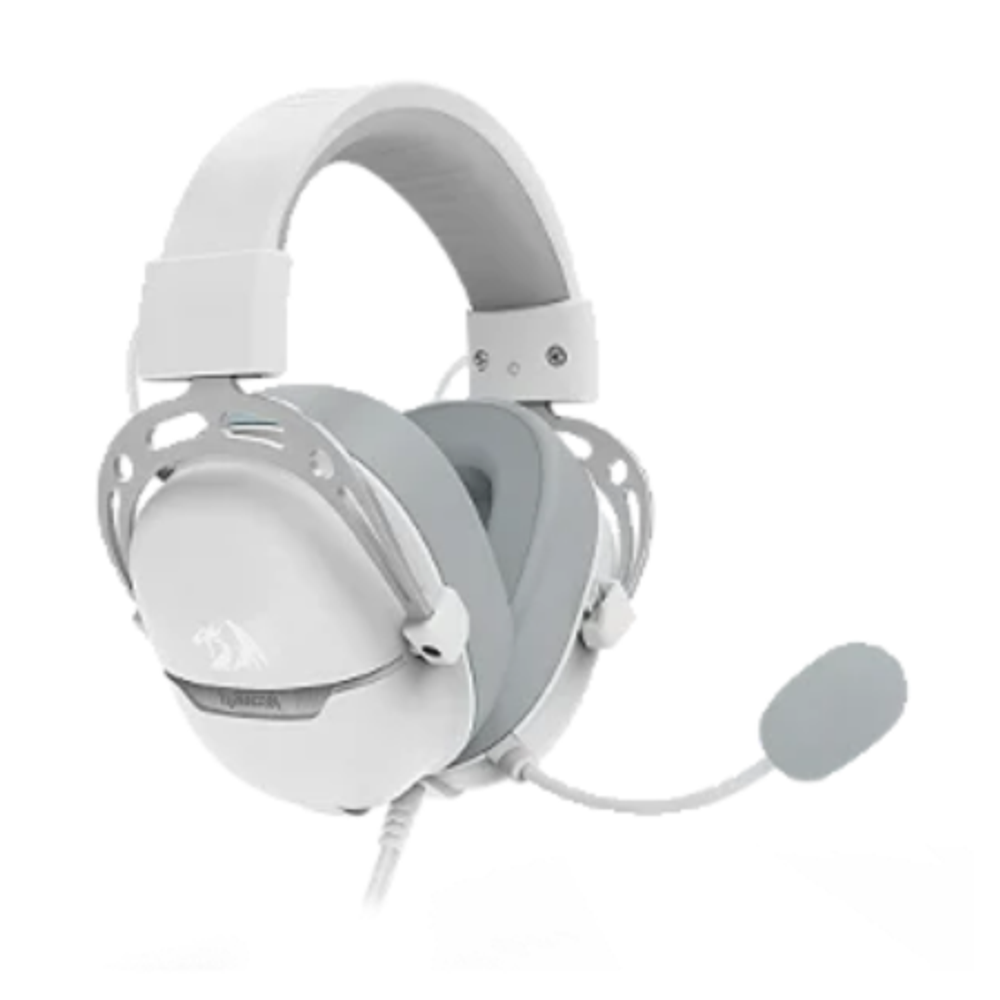 ReDragon Gaming slušalice sa mikrofonom Aurora H376W, White 7.1 slika 2