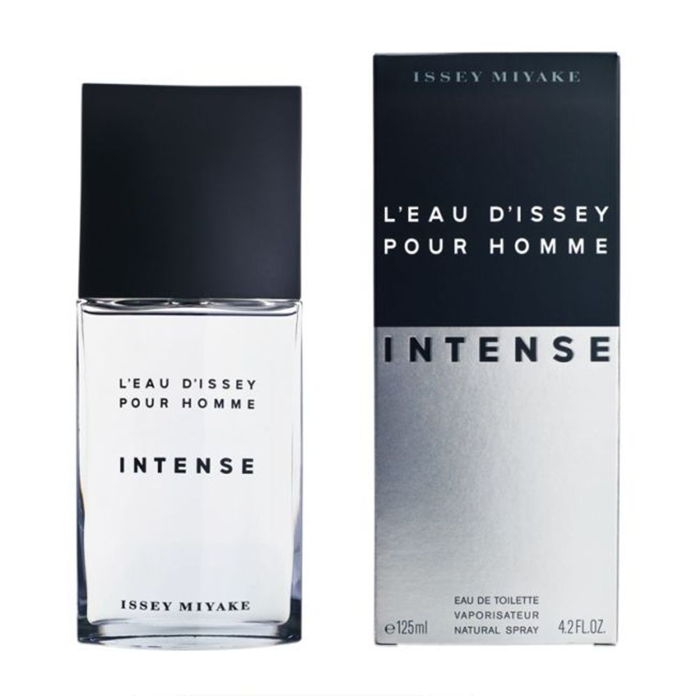 Issey Miyake L'Eau D'Issey Pour Homme Intense Eau de Toilette 125ml slika 2