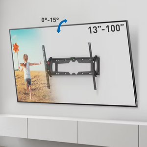 Barkan E410+.B 32"-90" Tilt patentirani TV zidni nosač