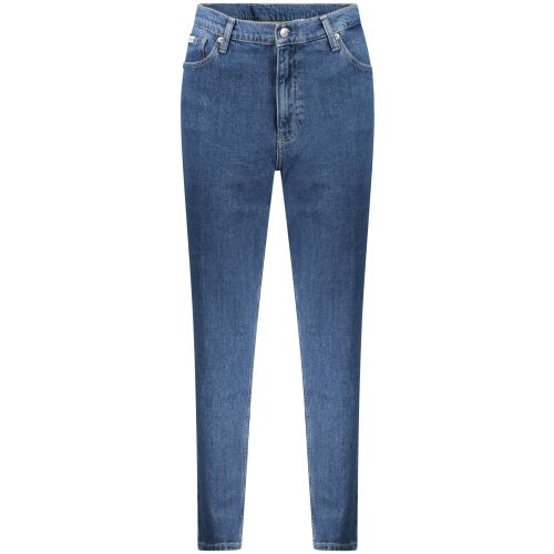 CALVIN KLEIN WOMEN'S DENIM JEANS BLUE slika 1