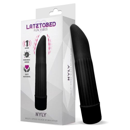 Latetobed Nyly Vibrator slika 5