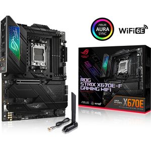 ASUS ROG STRIX X670E-F GAMING WIFI ATX matična ploča