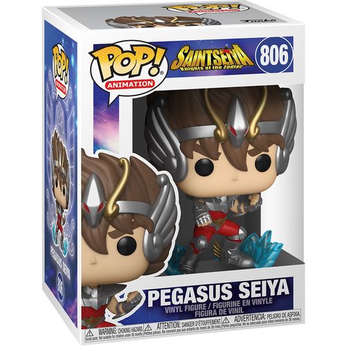 POP figure Saint Seiya Pegasus Seiya slika 2