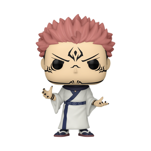 FUNKO POP ANIMACIJA: JUJUTSU KAISEN - SUKUNA