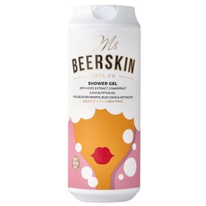 Ms. BEERSKIN COOL UP SHOWER GEL 440 ml