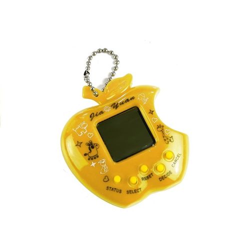 Tamagotchi Machine Pet žuti slika 2