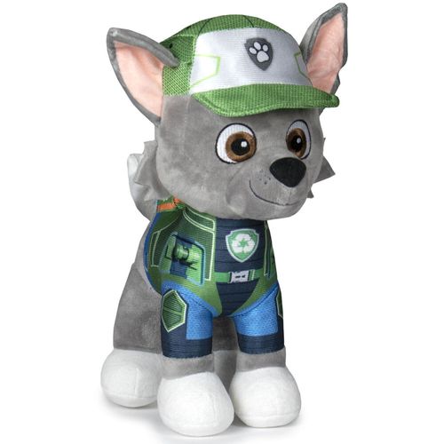 Paw Patrol Rocky plišana igračka 20cm slika 1