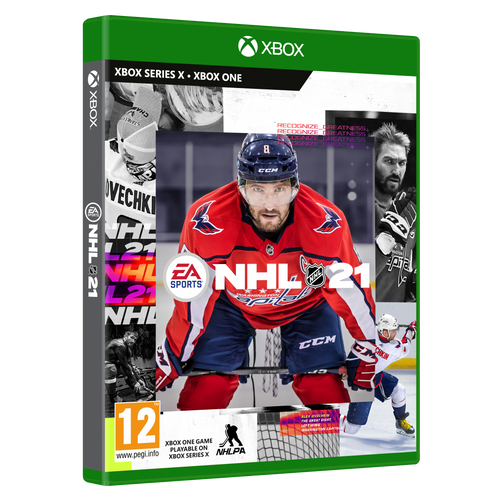 NHL 21 (Xbox One) slika 1