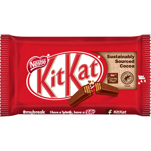 NESTLE KitKat 4 Finger čokoladica 41,5g  slika 1