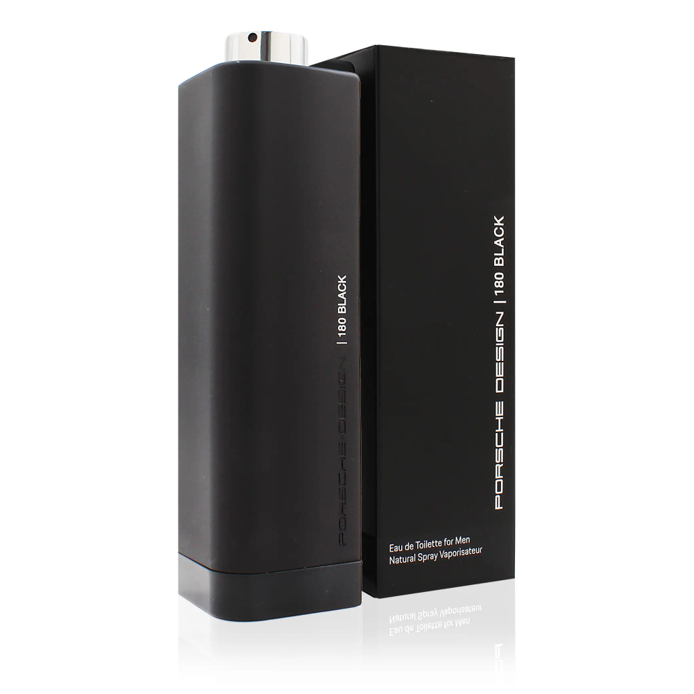 Porsche Design 180 Black EDT M 50ml slika 1