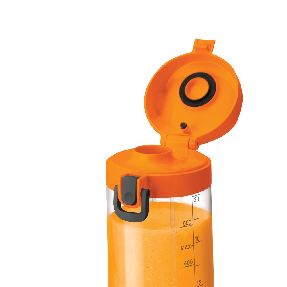 Nutribullet x McLaren Ekstraktor hranljivih sastojaka NBP003PA / 475 ml slika 4
