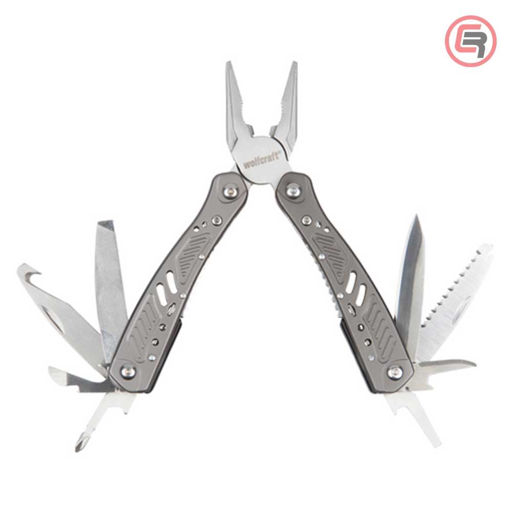 Wolfcraft Višenamjenski Multi Alat 13 u 1 – 4080000 slika 1