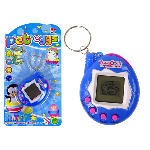 Tamagotchi Pet Eggs plavi slika 1