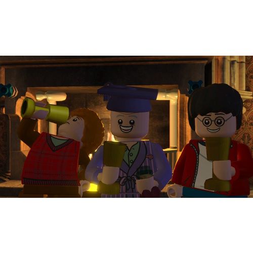 LEGO Harry Potter Kolekcija za PS4: Godine 1-4 i 5-7 slika 2