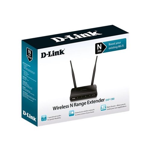 D-LINK Wireless N OpenSource AccessPoint DAP-1360/E slika 1