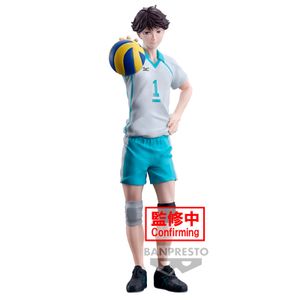 Haikyu!! Figura Toru Oikawa 20cm