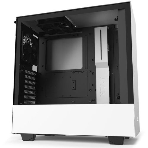 NZXT H510 bijelo bez napajanja, ATX slika 1