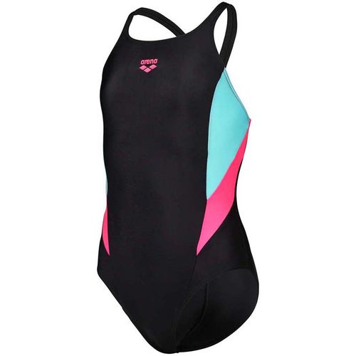 KUPACI KOSTIM GIRL'S ARENA SWIMSUIT V BACK PANEL slika 1