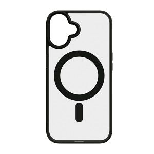 MM TPU IPHONE 17 - MAGSAFE crna