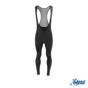 Force Hlače za biciklizam Reflex Line Black M
