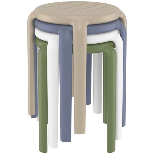 Dizajnerske stolice — CONTRACT Tom • 4 kom. slika 12