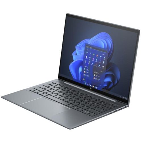 HP Dragonfly  G4 5Z4C2ES Intel Core i7-1355U, 32GB, 1TB PCIe-4x4 2280 NVMe TLC SSD, 13.5" UWVA WUXGA+ 1920x1280 touch, Intel UHD Graphics, Backlit, Win11Pro, YU, 3yw slika 1