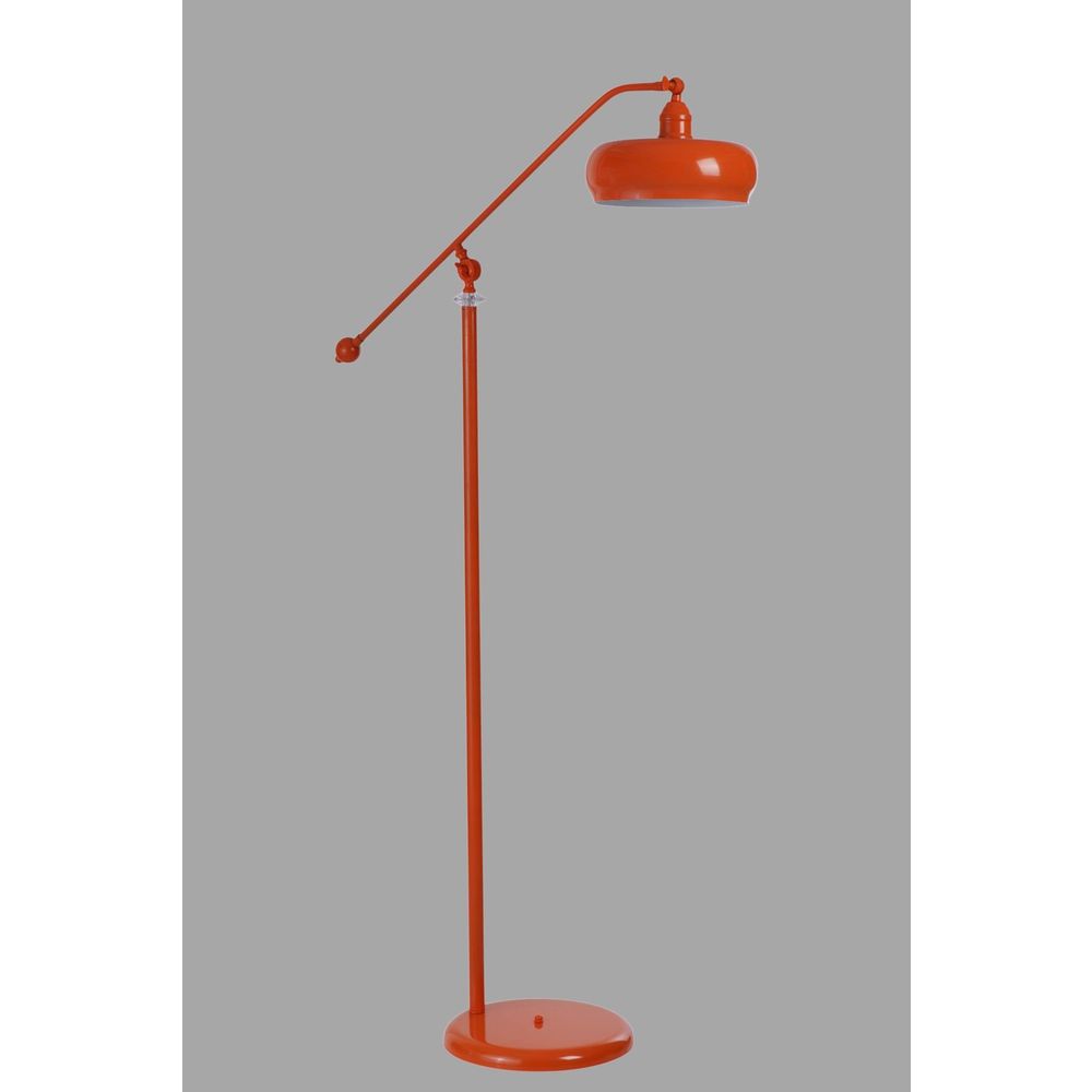 Opviq Podna lampa 999, narančasta slika 3