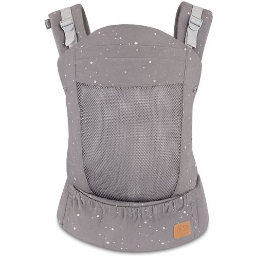 Kinderkraft Nosiljka za bebu HUGGY Grey slika 3