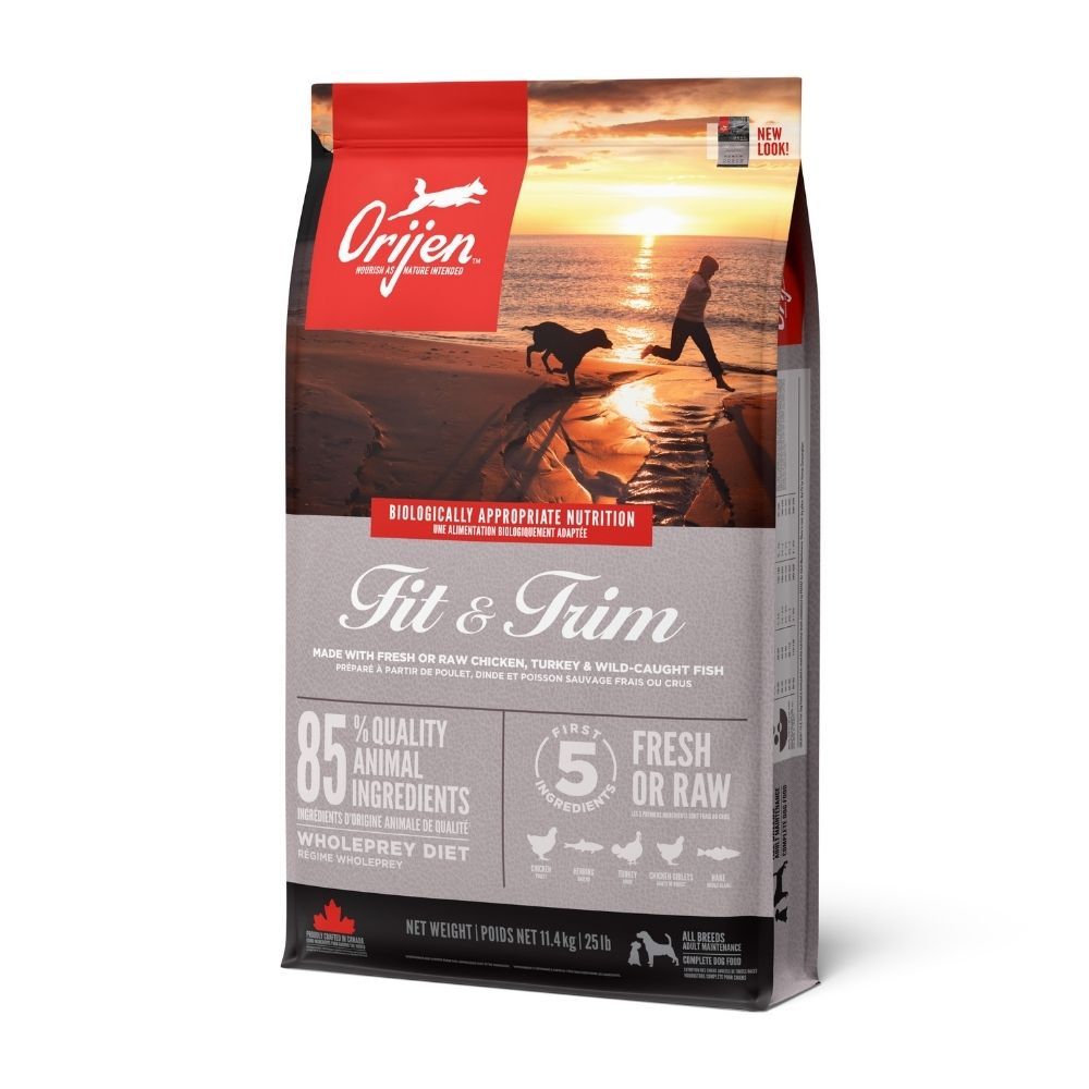 Orijen Fit &amp; Trim 11,4 kg slika 1