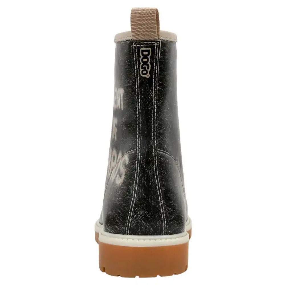 DOGO Duboke čizme Long Boots Agent of Chaos slika 5