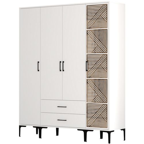 Kumsal STP - White White Wardrobe slika 5