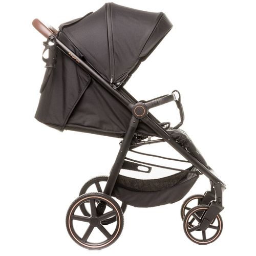 4BABY kolica Stinger PRO - Black slika 2