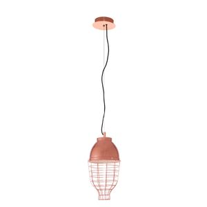 Luster 6523-1A – boje: ružičasta zlatna
