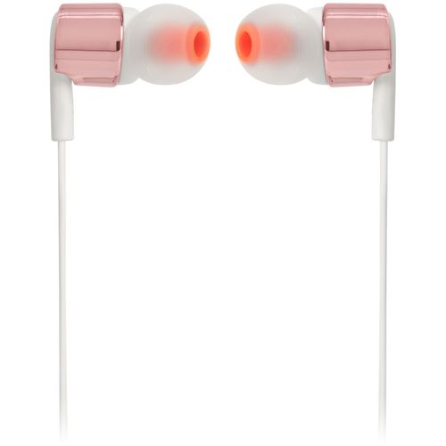 JBL T210 RED slušalice In-ear slika 3