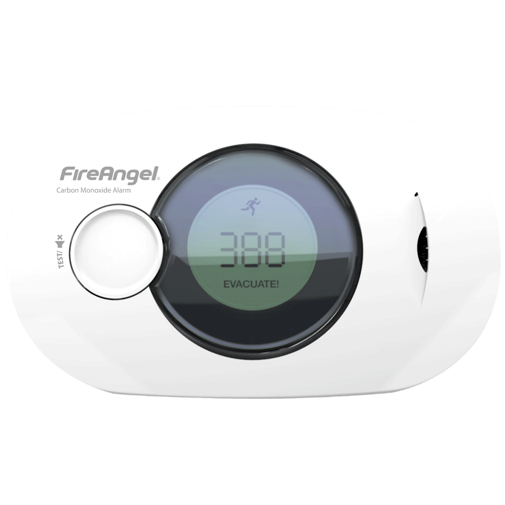 FireAngel Detektor Carbon monoxida, alarm - FA3322-INT slika 1